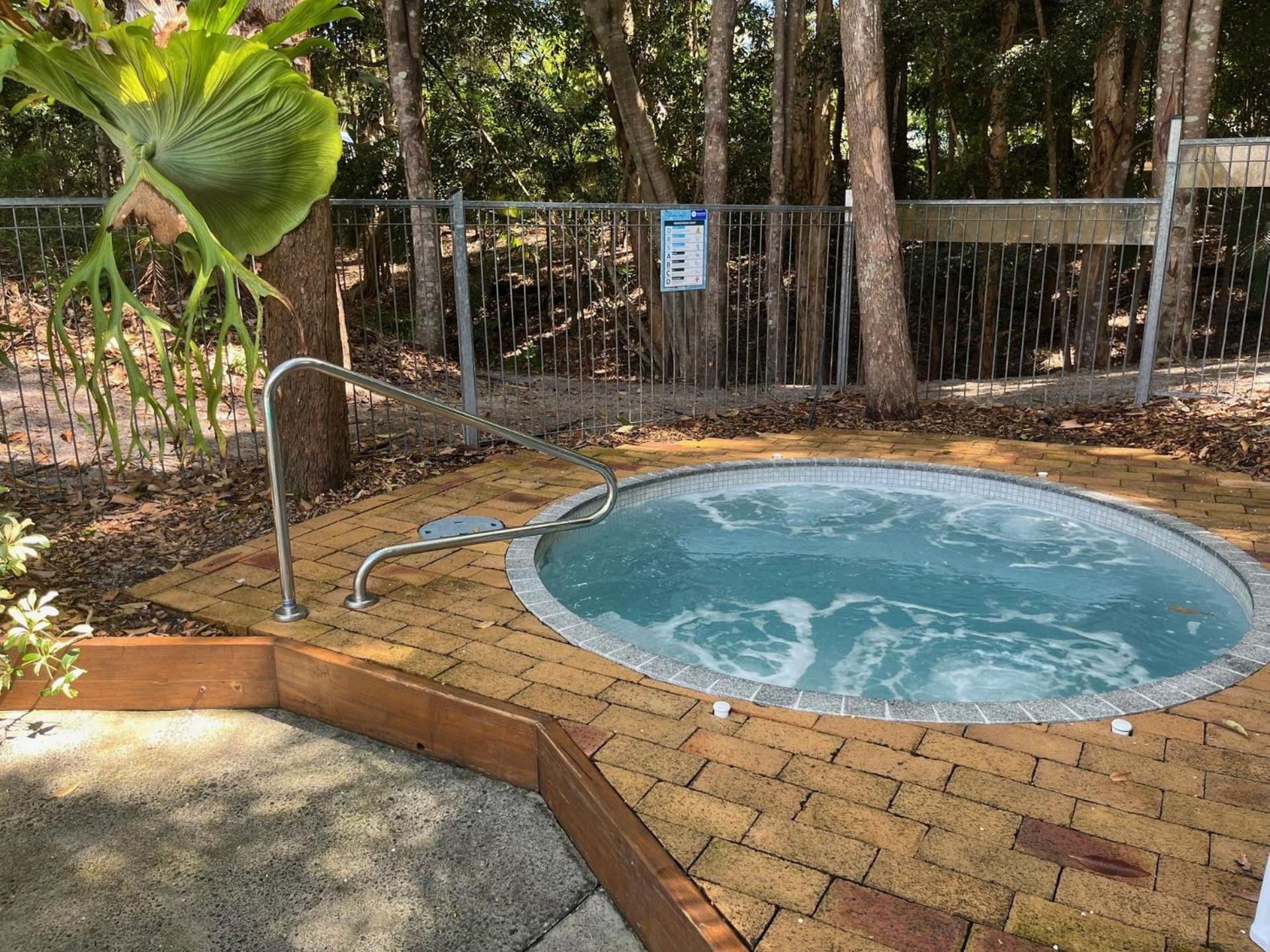 Baden 90 Rainbow Shores Rainbow Beach Exterior foto